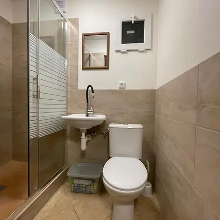 Chatky U Davida Machovo Jezero Staré Splavy Exterior foto