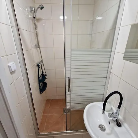 Chatky U Davida Machovo Jezero Staré Splavy Exterior foto