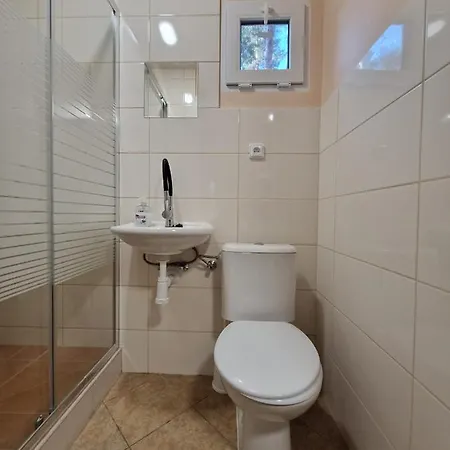 Chatky U Davida Machovo Jezero Staré Splavy Exterior foto