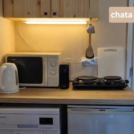 Chatky U Davida Machovo Jezero Staré Splavy Exterior foto