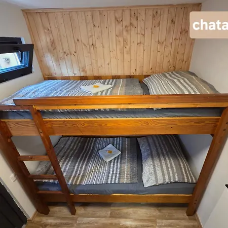 Chatky U Davida Machovo Jezero Staré Splavy Exterior foto