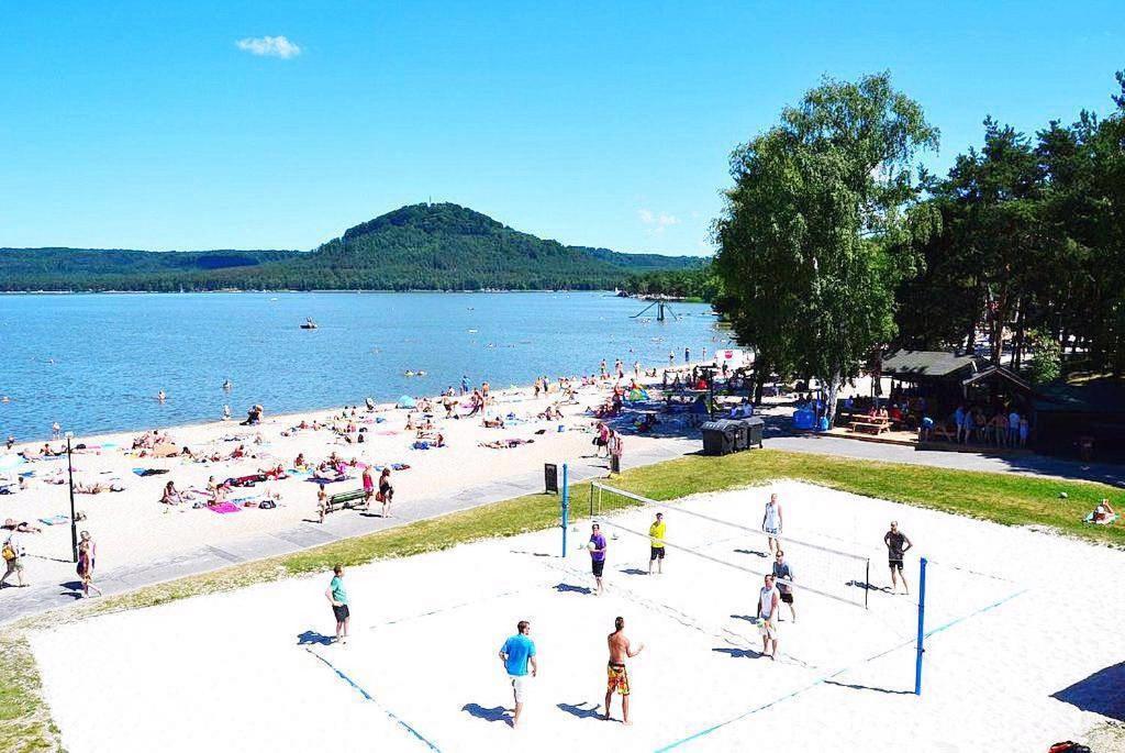 U Davida Machovo Jezero * Stare Splavy