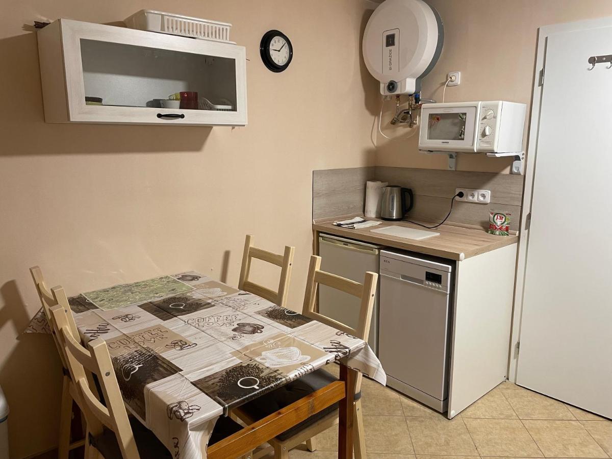 Chalet U Davida Machovo Jezero *