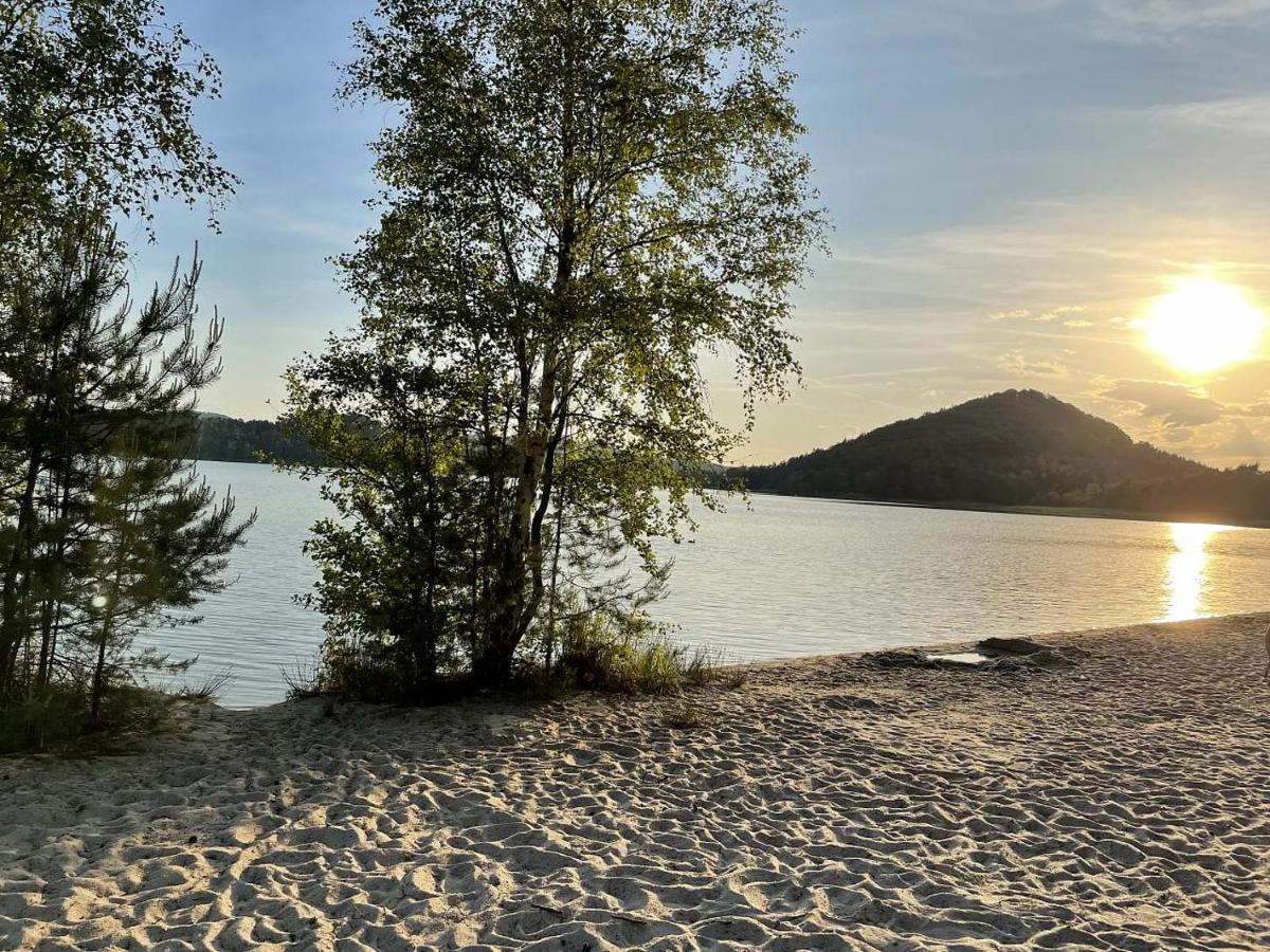 U Davida Machovo Jezero Stare Splavy