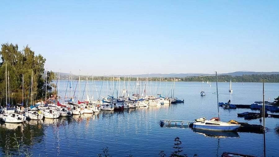 U Davida Machovo Jezero * Stare Splavy