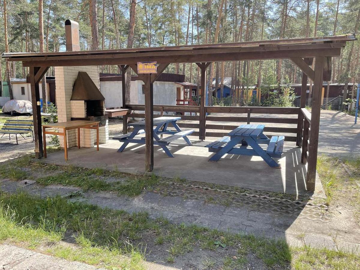 U Davida Machovo Jezero Chalet Stare Splavy