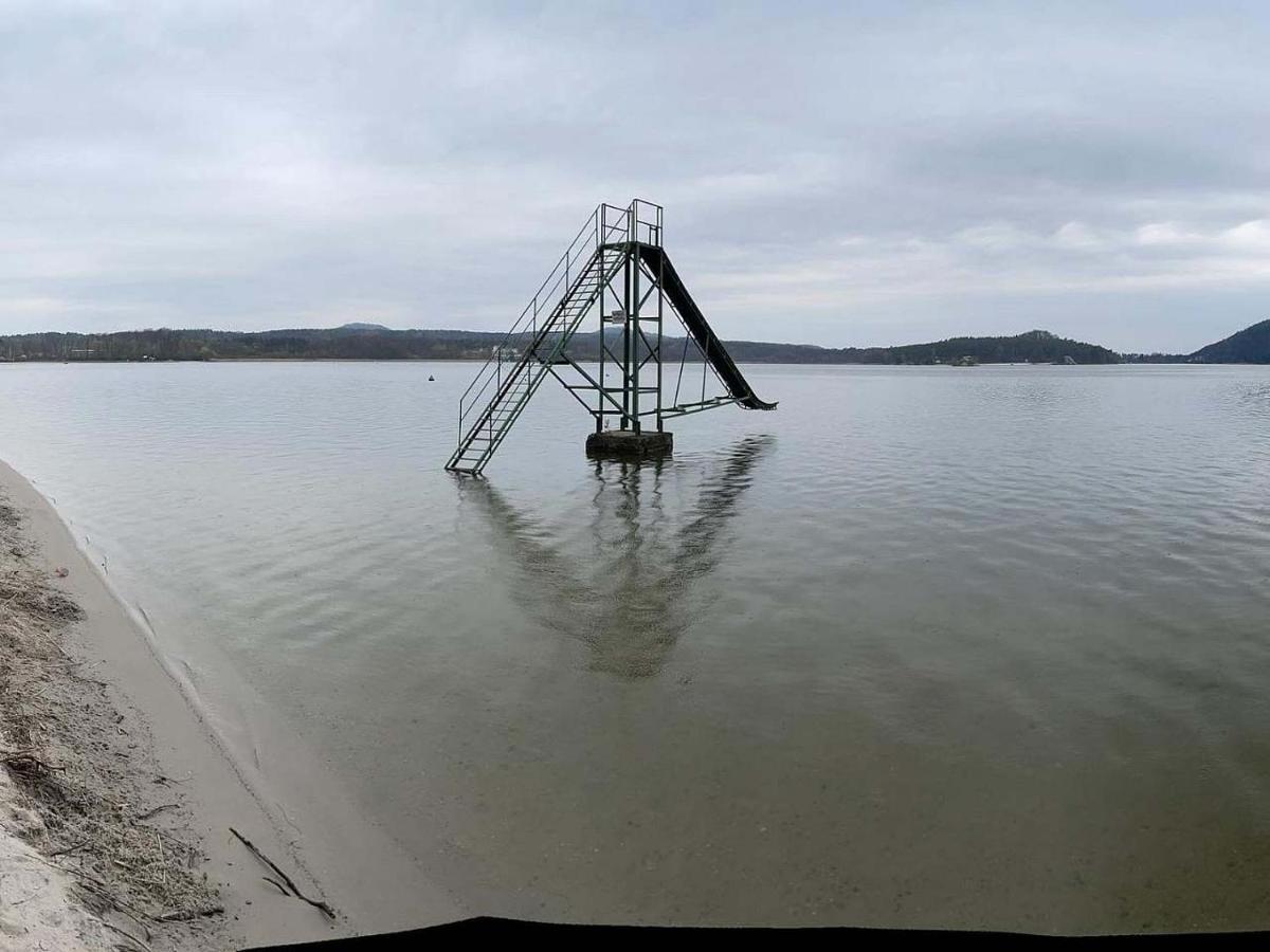 Horská chata U Davida Machovo Jezero