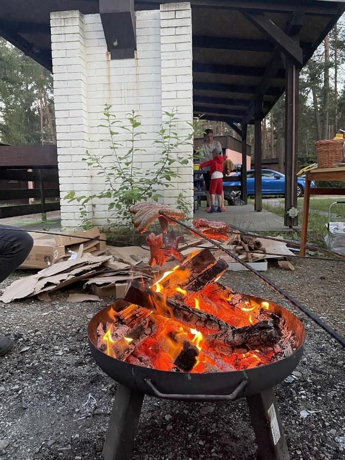 U Davida Machovo Jezero Chalet Stare Splavy