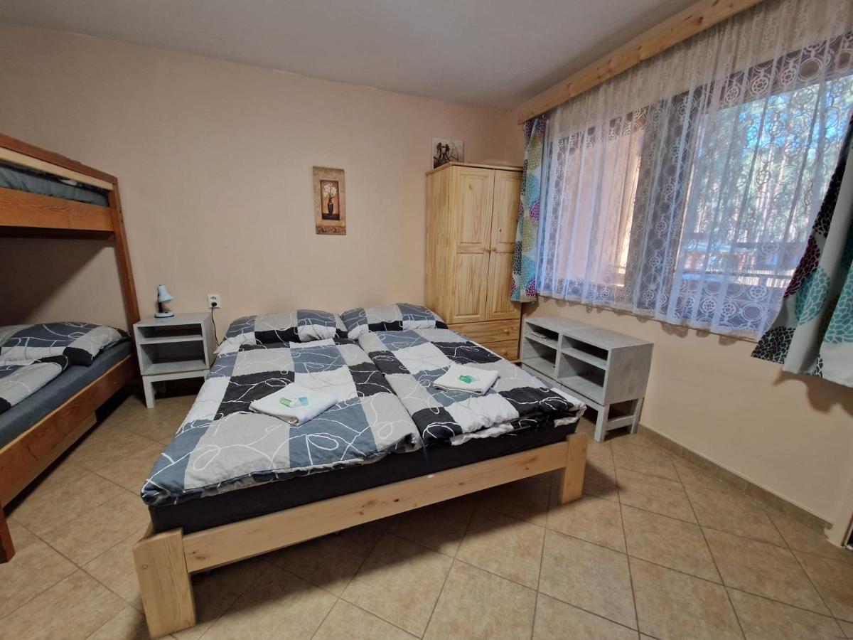 U Davida Machovo Jezero Chalet *