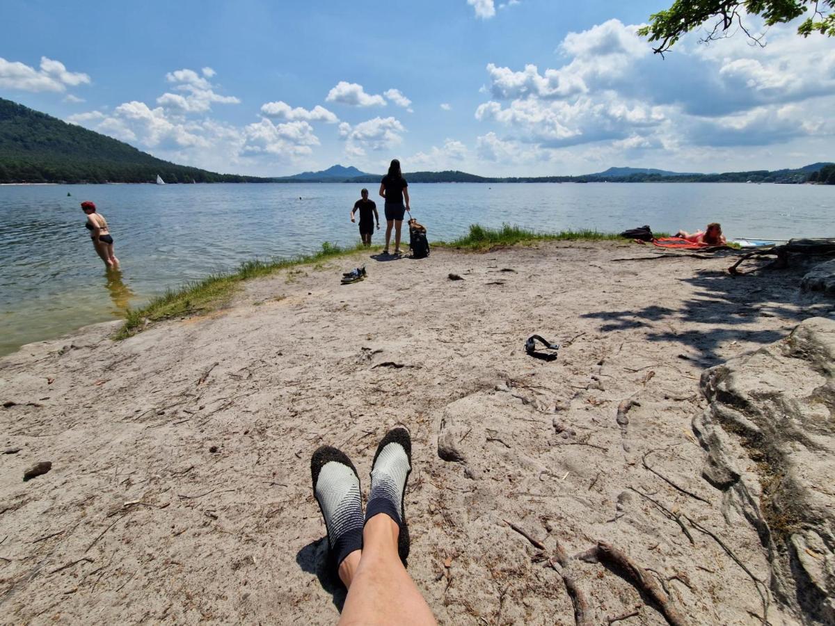 U Davida Machovo Jezero * Stare Splavy