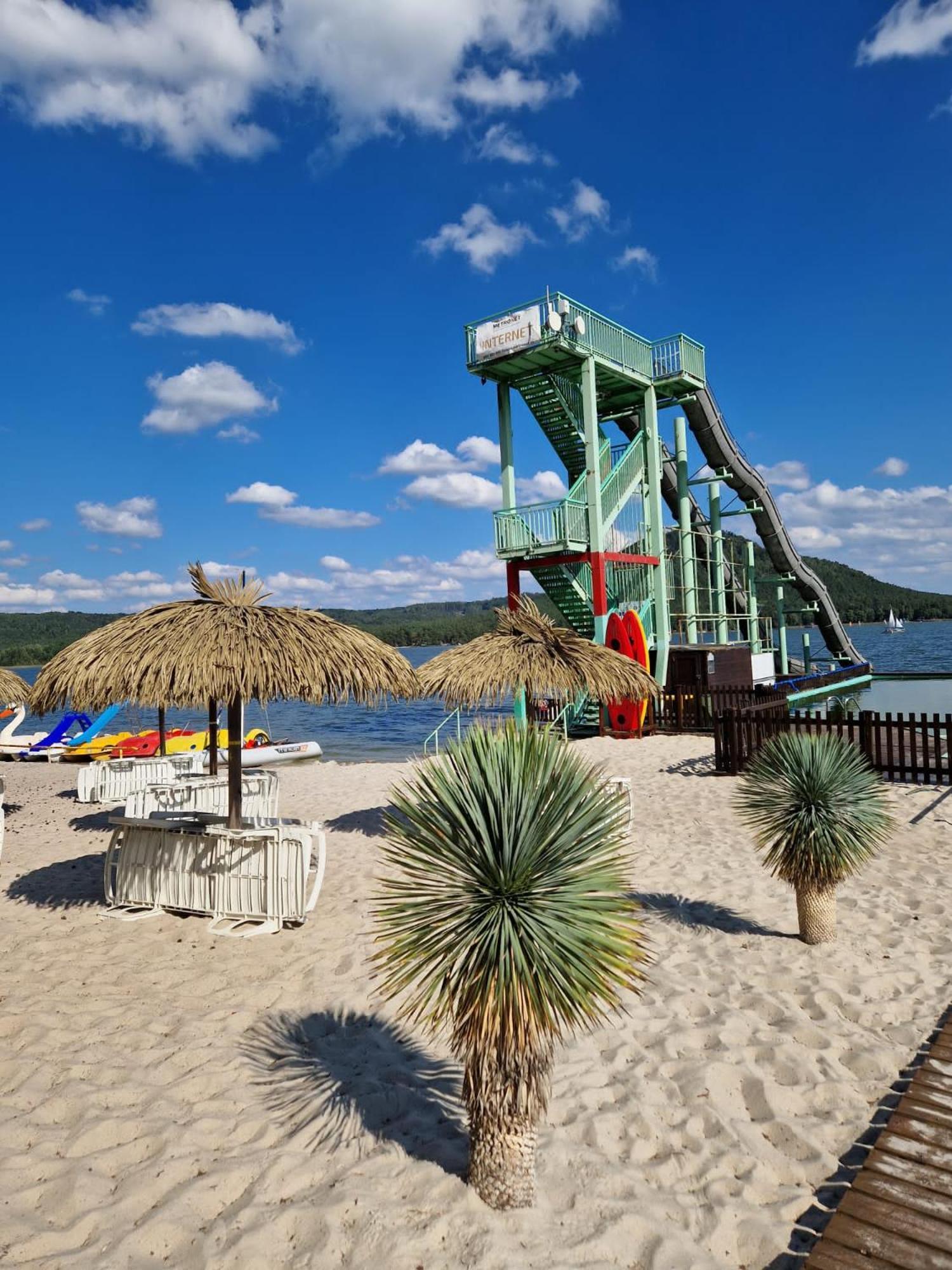 U Davida Machovo Jezero Chalet Stare Splavy