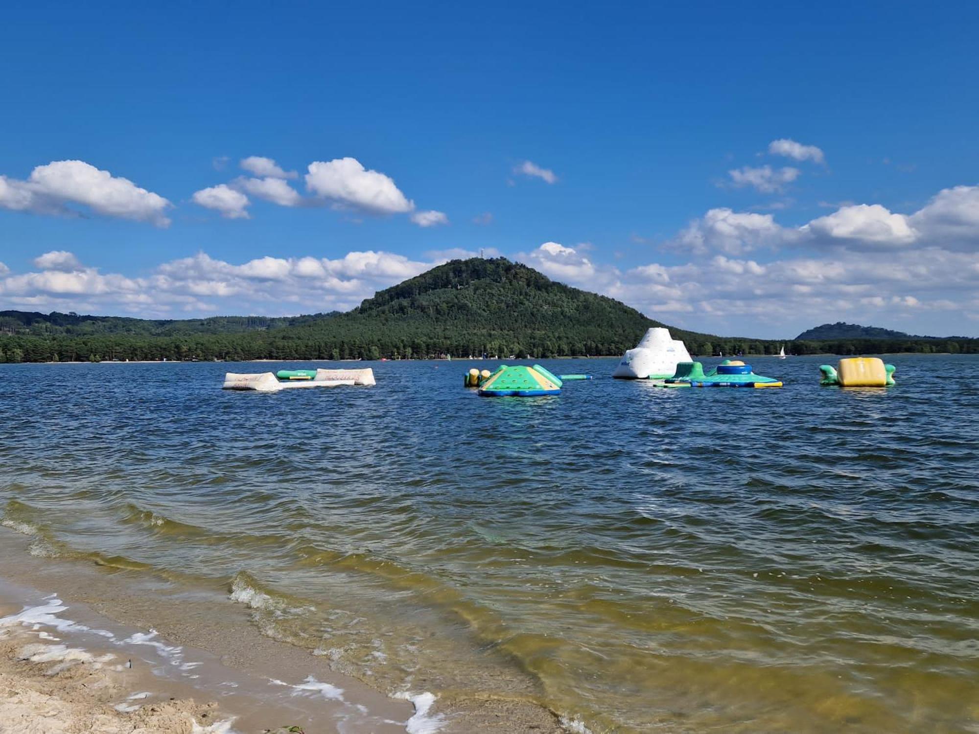 Chalet U Davida Machovo Jezero Stare Splavy
