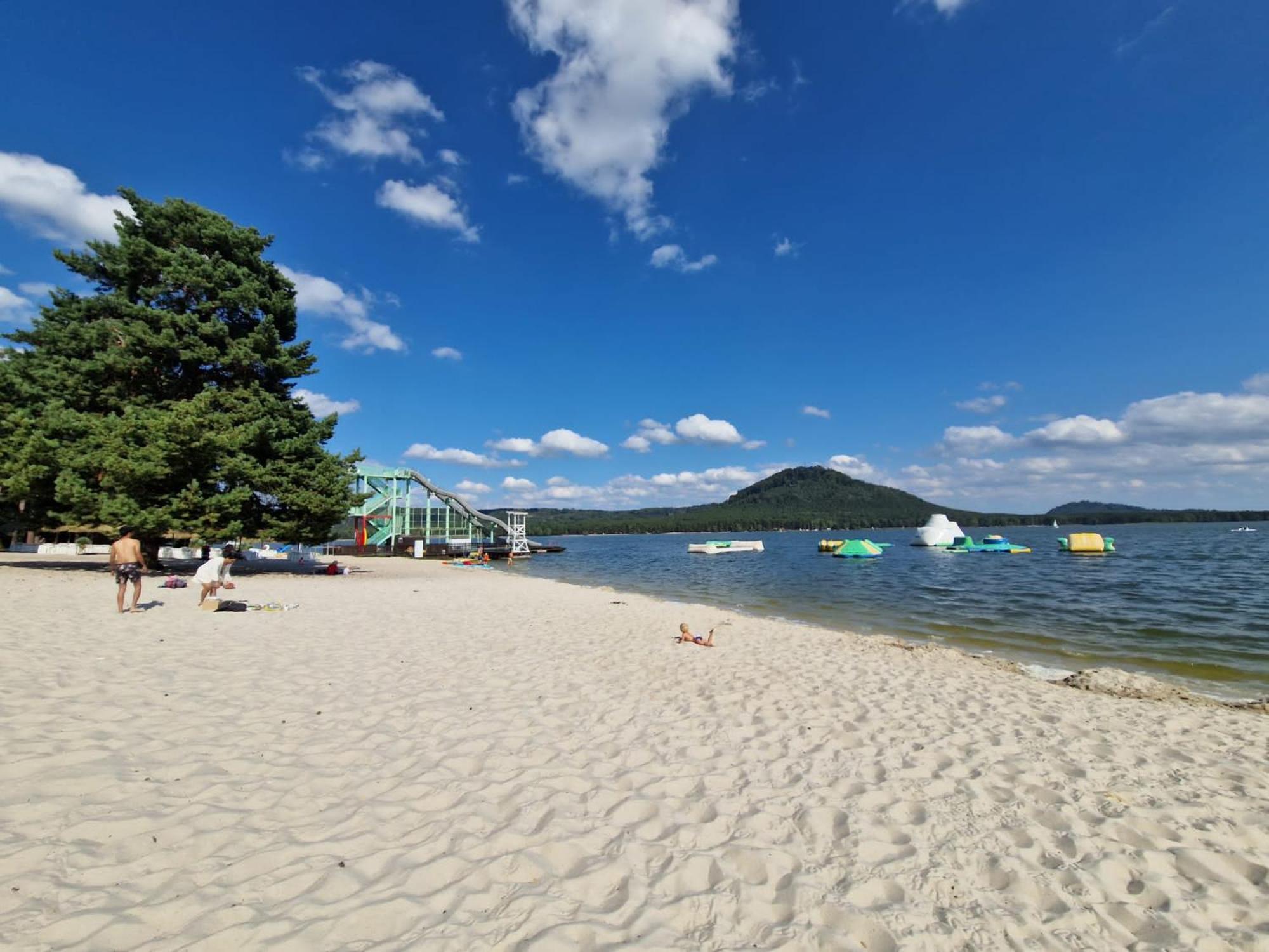 Horská chata U Davida Machovo Jezero *
