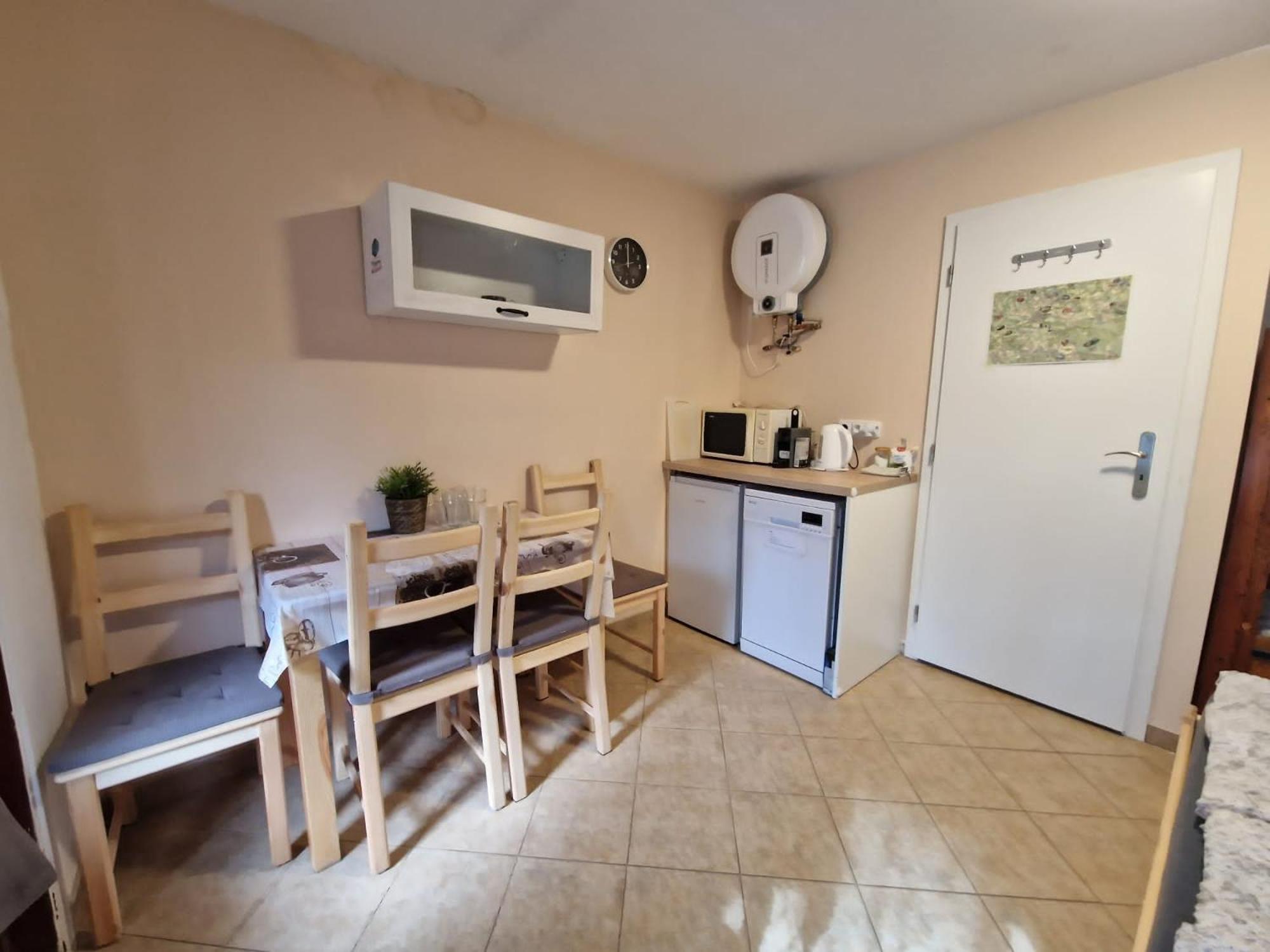 Chalet U Davida Machovo Jezero