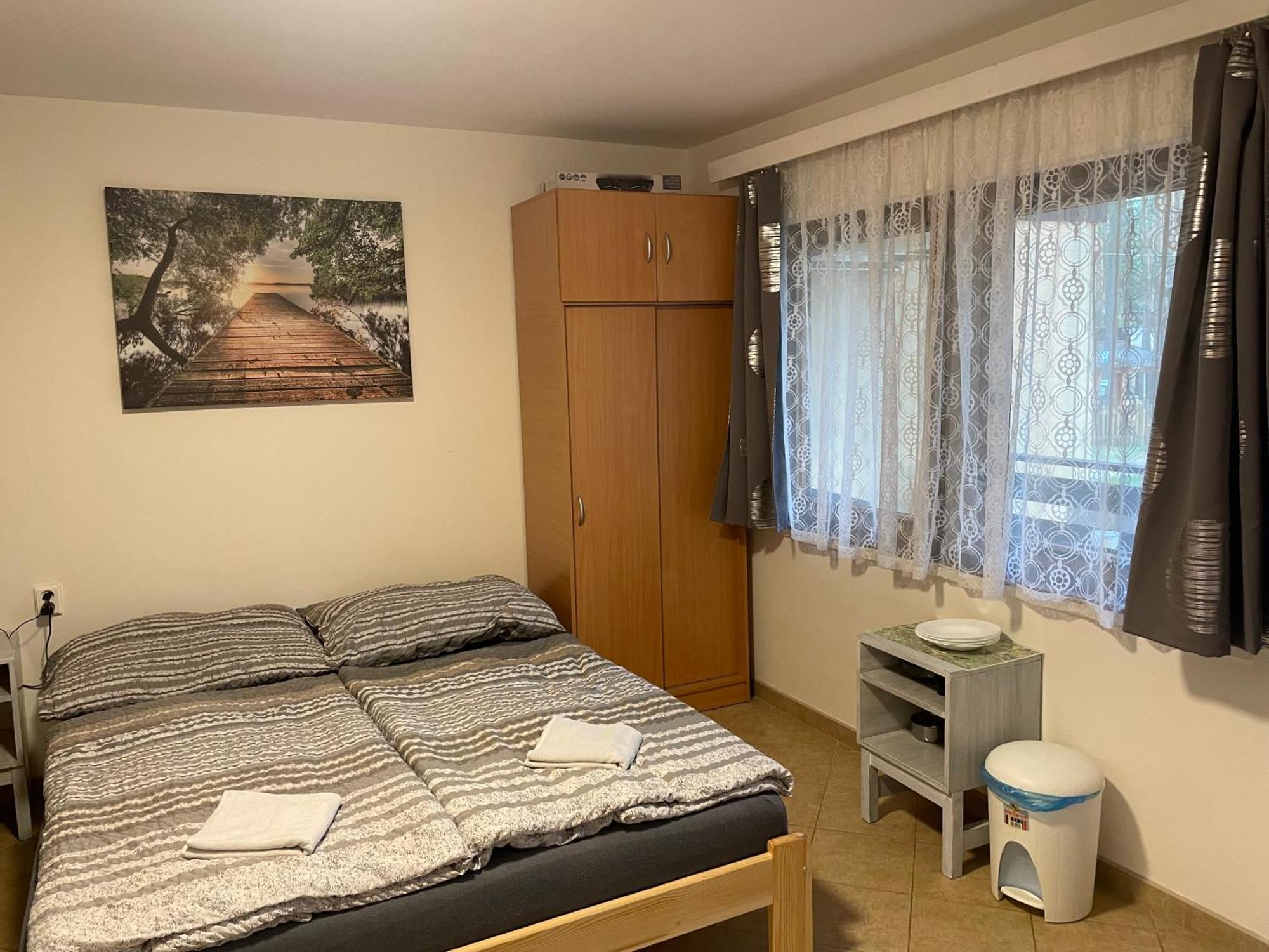 U Davida Machovo Jezero Chalet Stare Splavy