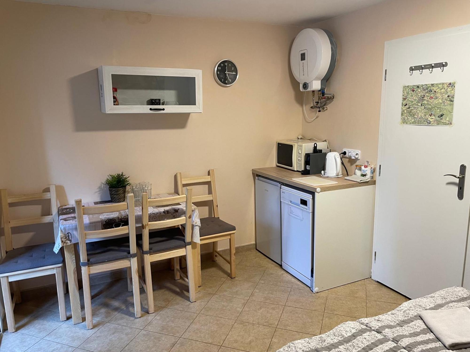 Chalet U Davida Machovo Jezero *