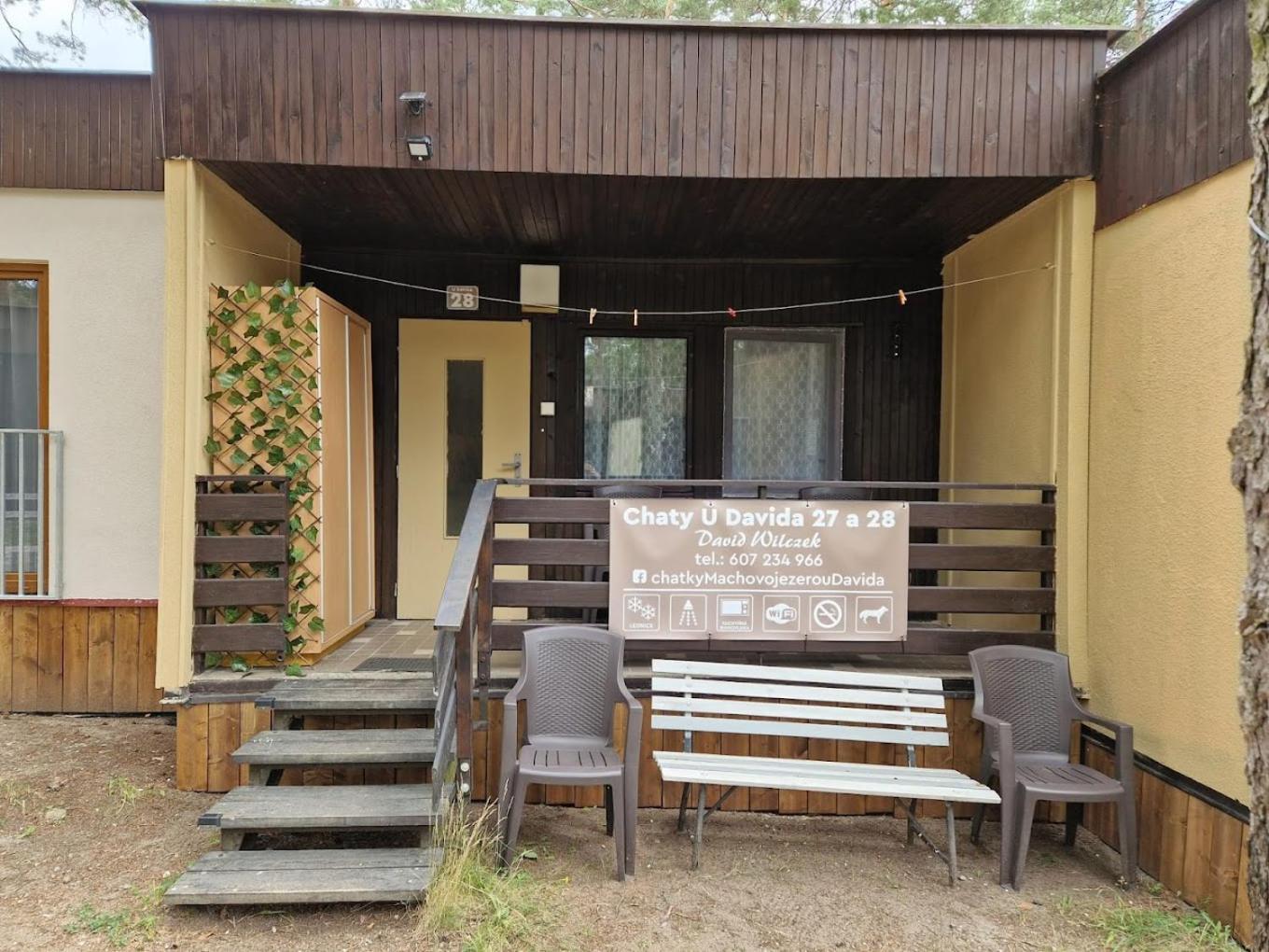 Chalet U Davida Machovo Jezero