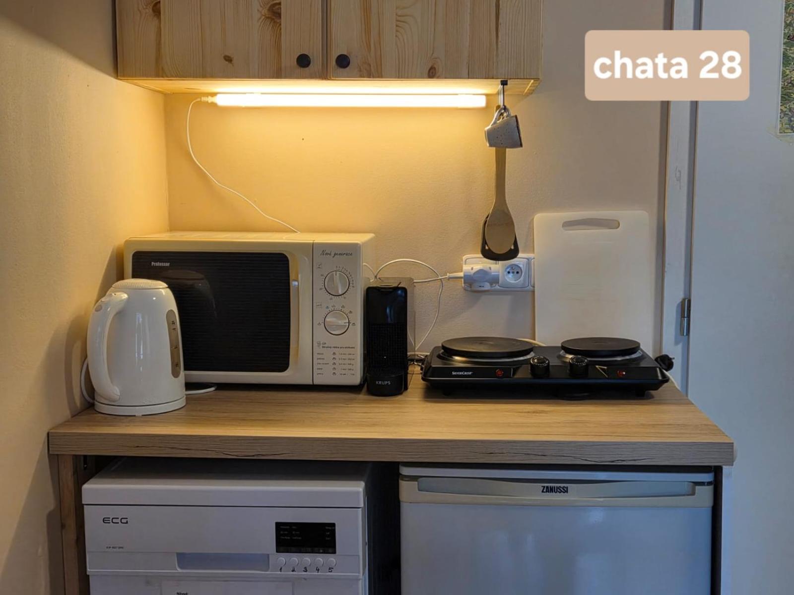 Chalet U Davida Machovo Jezero Stare Splavy