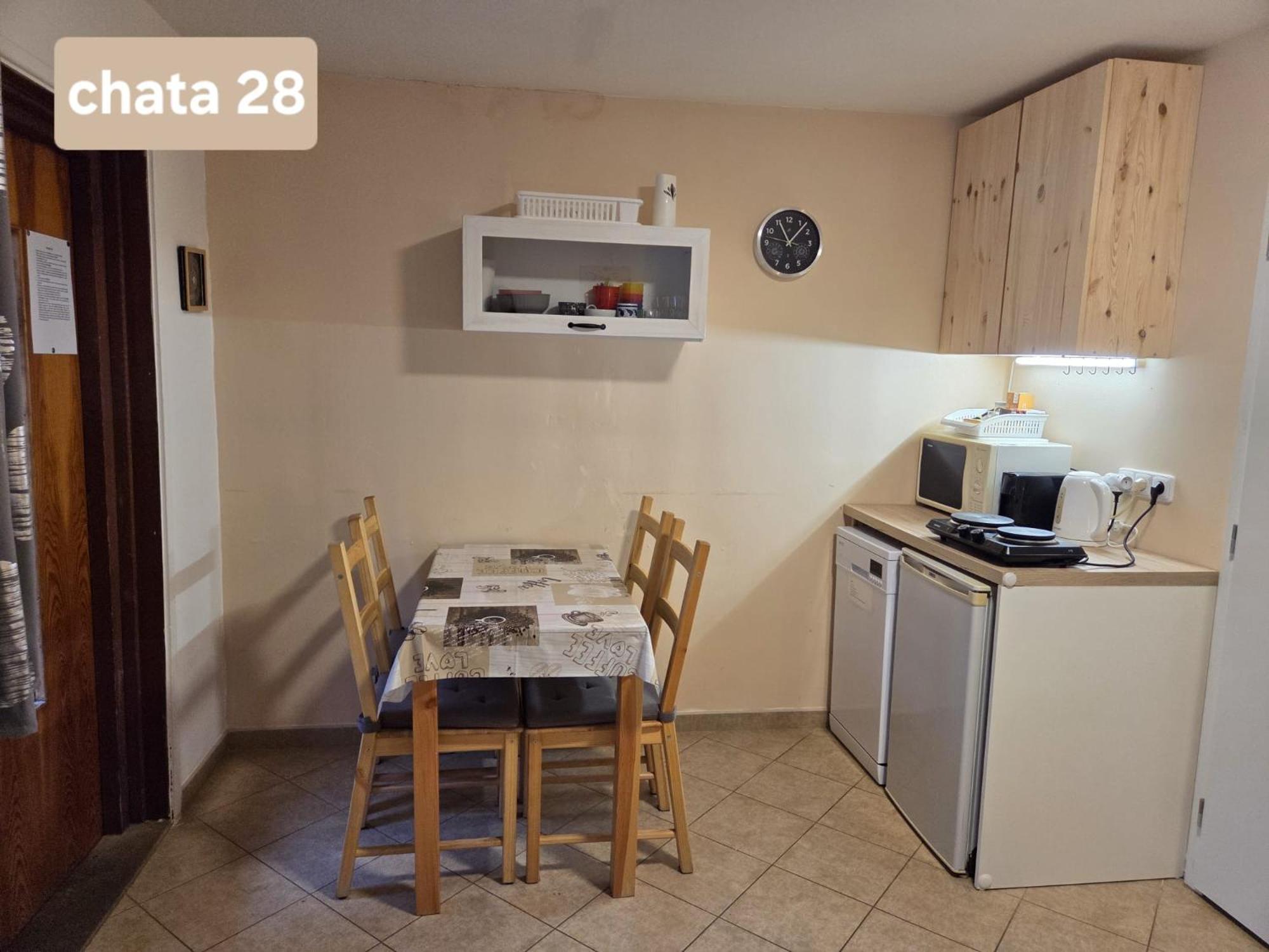 Chalet U Davida Machovo Jezero *