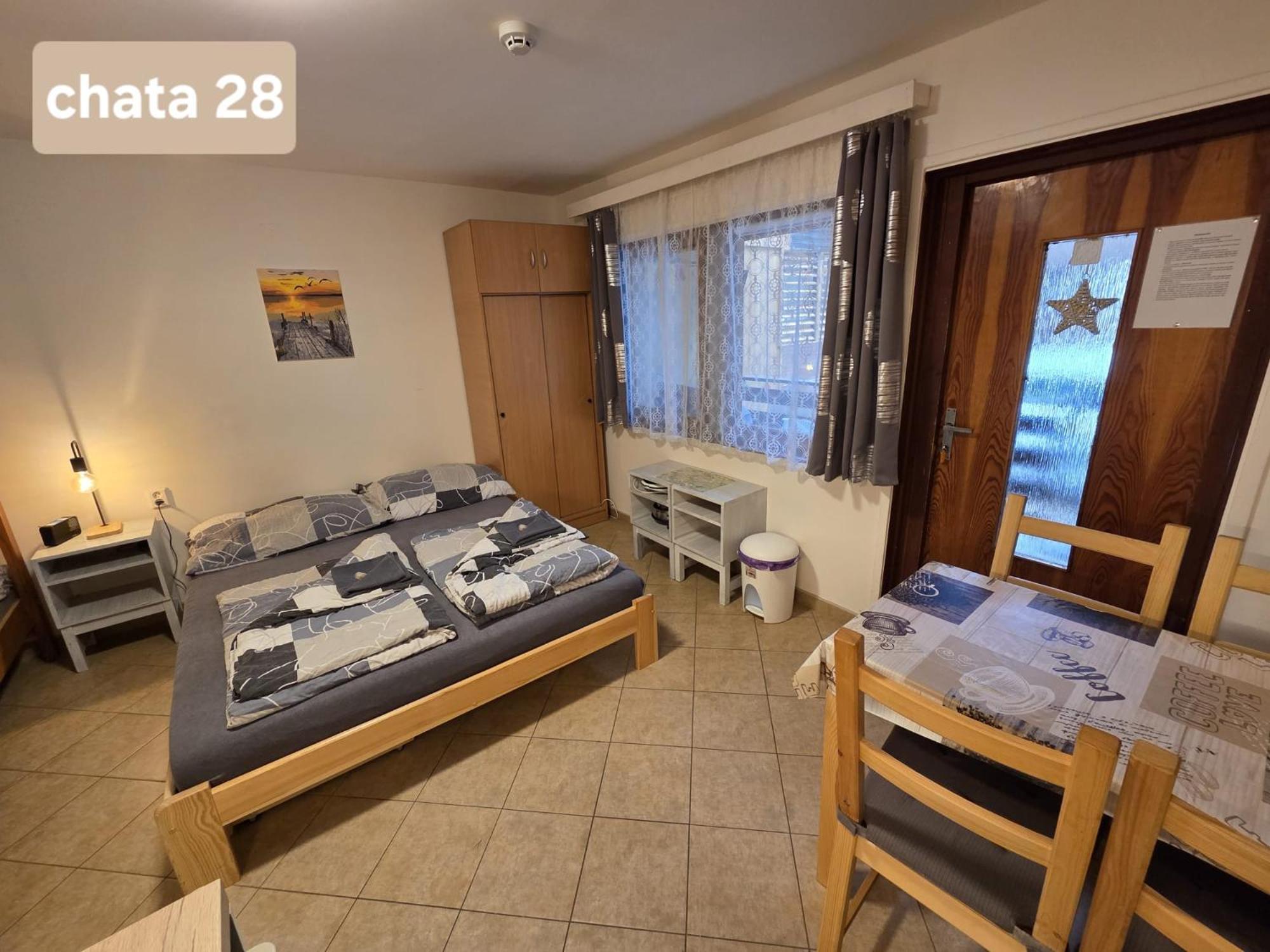 U Davida Machovo Jezero Chalet Stare Splavy