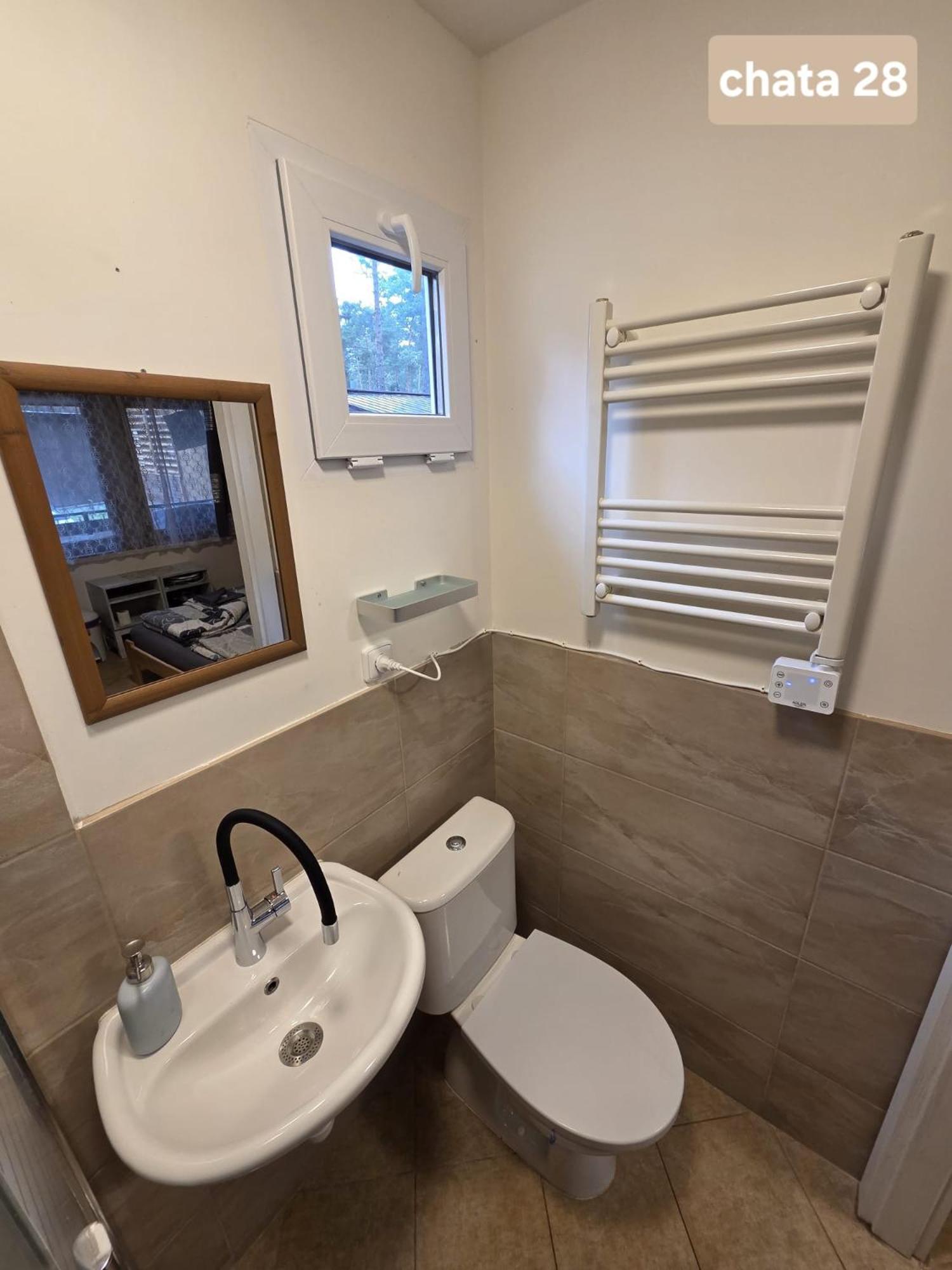 Chalet U Davida Machovo Jezero Stare Splavy