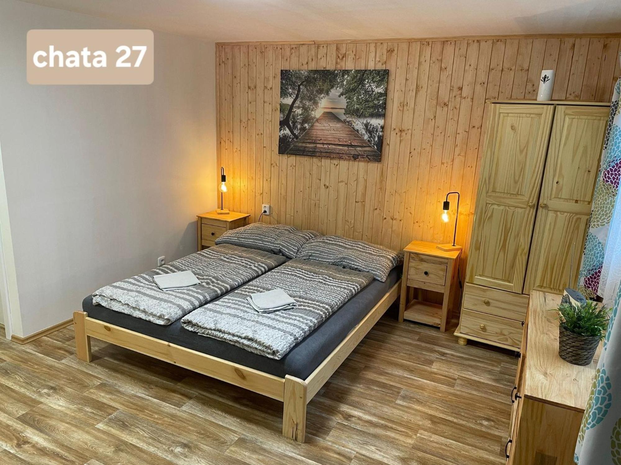 U Davida Machovo Jezero Chalet *